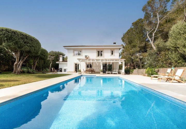 Villa a Santa Ponsa, Mallorca, Santa Ponsa - € 2.400.000 | Ref: SSP1126 - foto 1